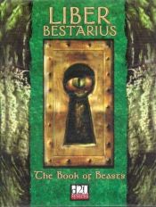 book cover of Liber Bestarius: The Book of Beasts by Various