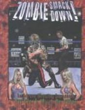 book cover of Zombie Smackdown (Afmbe) by Various