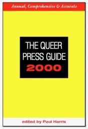 book cover of The Queer Press Guide 2000 by Paul Harris