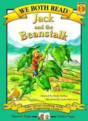 book cover of Jack and the Beanstalk (We Both Read) by Sindy McKay