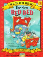 book cover of The New Red Bed (We Both Read) by Sindy McKay