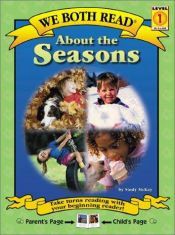 book cover of About the seasons by Sindy McKay