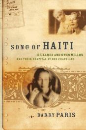 book cover of Song of Haiti by Barry Paris