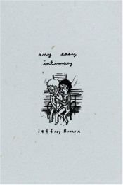 book cover of Aeiou: Any Easy Intimacy (Aeiou) by Jeffrey Brown