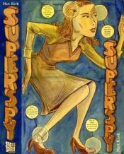 book cover of Super Spy by Matt Kindt