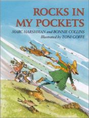 book cover of Rocks in my pockets by Marc Harshman