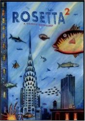 book cover of Rosetta: A Comics Anthology Volume 2 (Rosetta) by Various