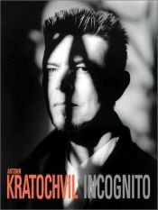 book cover of Incognito by Mark Jacobson