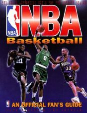 book cover of NBA Basketball an Official Fans Guide by Mark and Don Jozwiak Vancil