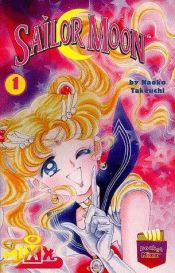 book cover of Sailor Moon [Pretty Soldier Sailor Moon] (Volume 1 of 18) by Naoko Takeuchi