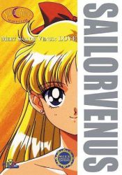 book cover of Meet Sailor Venus (Scout Guide) by Takeucsi Naoko