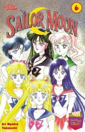 book cover of Pretty Guardian Sailormoon Vol. 6 (Bishojyosenshi Sailormoon) (in Japanese) by Naoko Takeuchi