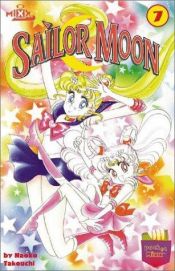 book cover of Pretty Guardian Sailormoon Vol. 7 (Bishojyosenshi Sailormoon) (in Japanese) by Naoko Takeuchi