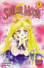 book cover of Sailormoon Vol. 8 by Naoko Takeuchi