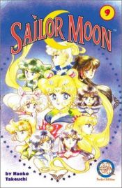 book cover of Sailor Moon #09 by Takeucsi Naoko