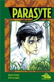 book cover of Parasyte #7 by Hitoshi Iwaaki