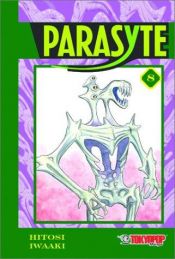 book cover of Parasyte # 8 by Hitoshi Iwaaki