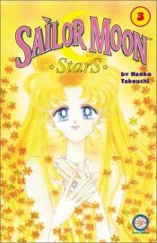 book cover of Sailor Moon Stars Vol. 3 by Naoko Takeuchi
