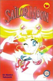 book cover of Sailor Moon 10 by นาโอโกะ ทาเคอุจิ