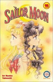 book cover of Sailor Moon #11 by Naoko Takeuchi