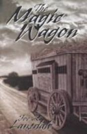 book cover of The Magic Wagon by Joe R. Lansdale