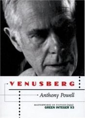 book cover of Venusberg by Anthony Powell
