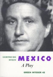 book cover of Mexico by 格特魯德·斯泰因