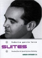 book cover of Suites by Federico García Lorca