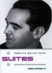 book cover of Suites by フェデリコ・ガルシーア・ロルカ