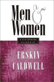 book cover of Men and Women by Erskine Caldwell