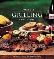 book cover of Williams-Sonoma Complete Grilling by Noel Barnhurst