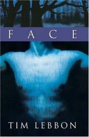 book cover of Face by Tim Lebbon