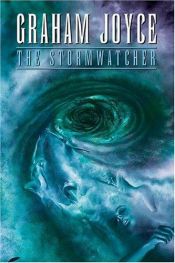 book cover of The Stormwatcher by Graham Joyce