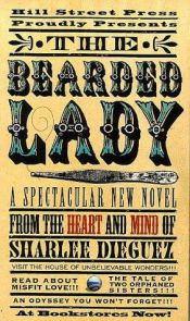 book cover of The Bearded Lady by Sharlee Dieguez