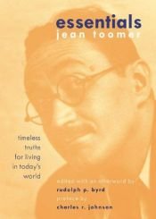 book cover of Essentials by Jean Toomer