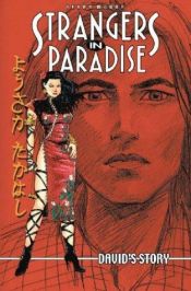 book cover of Strangers In Paradise 14: David's Story by Terry Moore