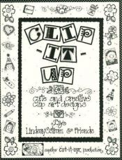 book cover of Clip-It-Up by Lindsay Ostrom