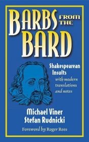 book cover of Barbs from the Bard by Уилям Шекспир
