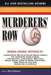 book cover of Murderers' Row by Otto Penzler