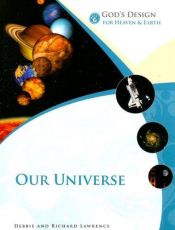 book cover of Our universe by Debbie Lawrence