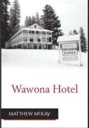book cover of Wawona Hotel by Matthew McKay