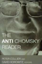 book cover of The Anti Chomsky Reader by Peter Collier