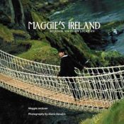 book cover of Maggie's Ireland : Designer knits on location by Maggie Jackson