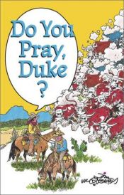 book cover of Do You Pray, Duke by Jim Willoughby