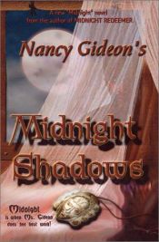 book cover of Midnight Shadows by Nancy Gideon