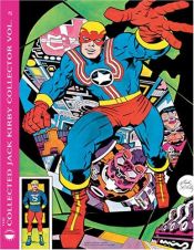 book cover of Collected Jack Kirby Collector, Volume Two by John Morrow