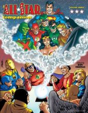 book cover of All-Star Companion, Volume 3 by Roy Thomas