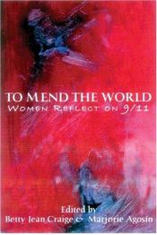 book cover of To Mend the World: Women Reflect on 9 by Isabel Allendeová