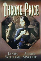 book cover of Throne Price by Lynda Williams