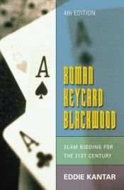 book cover of Roman Keycard Blackwood by Edwin Kantar